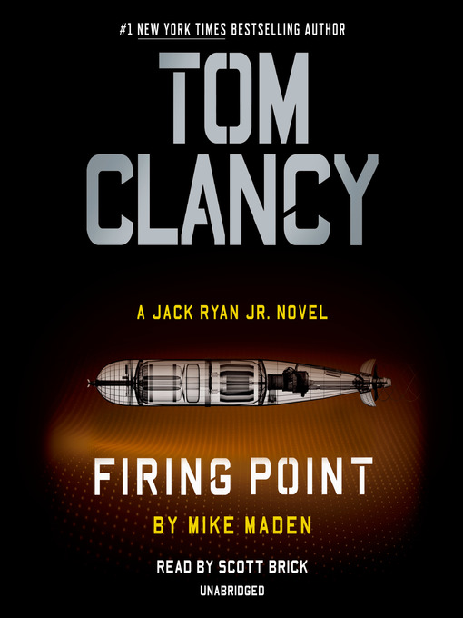 Title details for Tom Clancy Firing Point by Mike Maden - Available